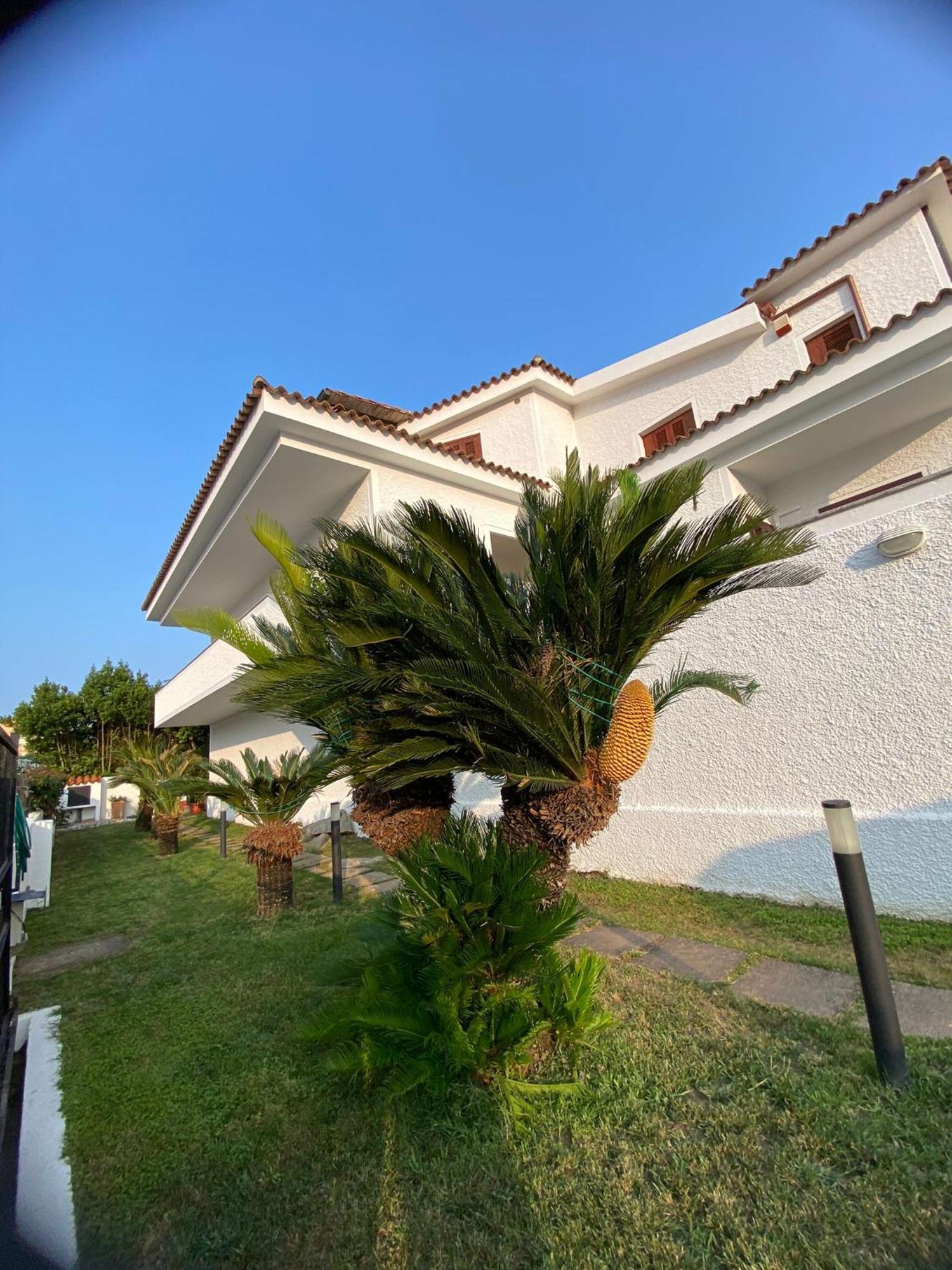 Villa Da Rosa Olbia Exterior foto