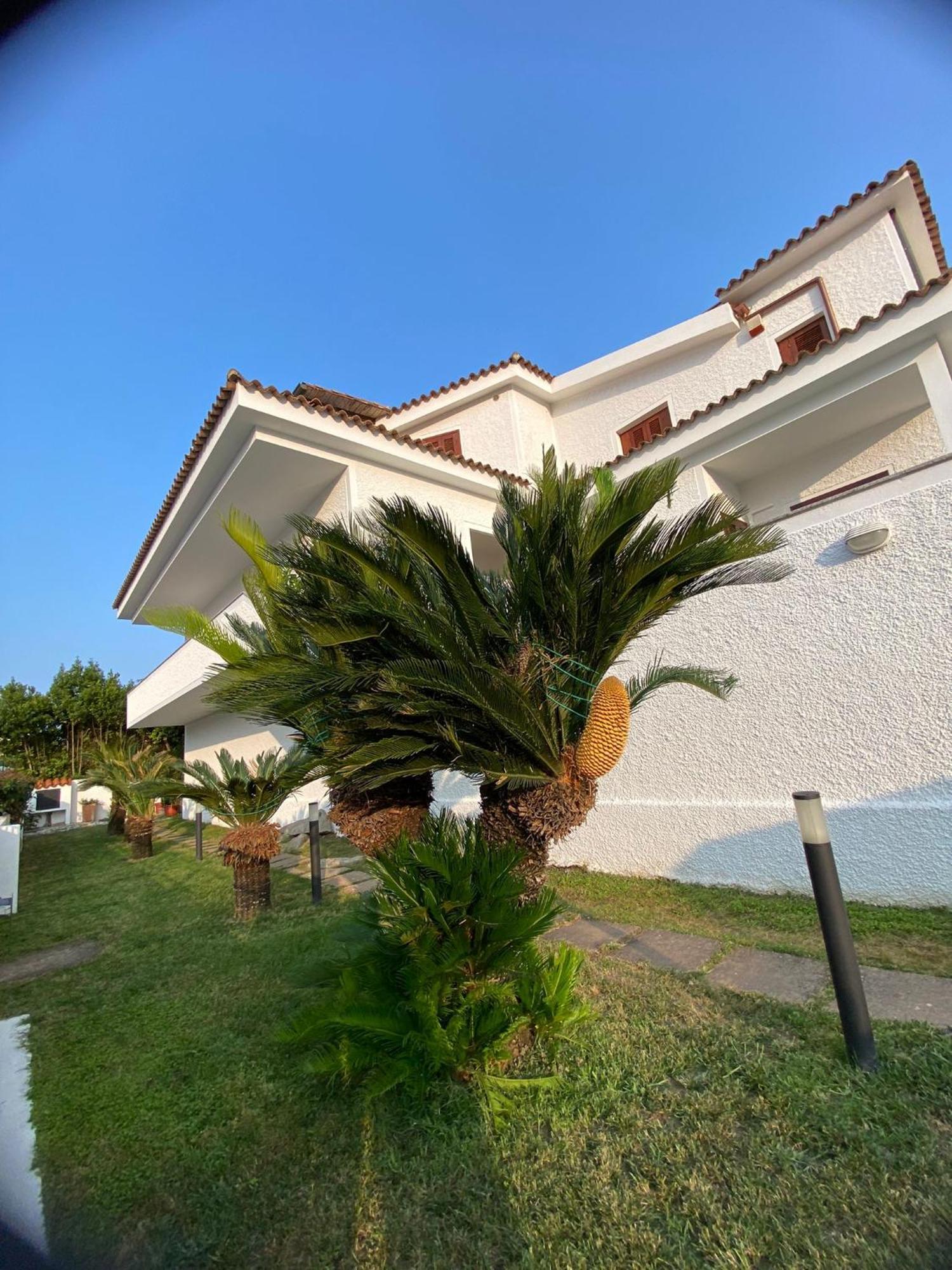 Villa Da Rosa Olbia Exterior foto