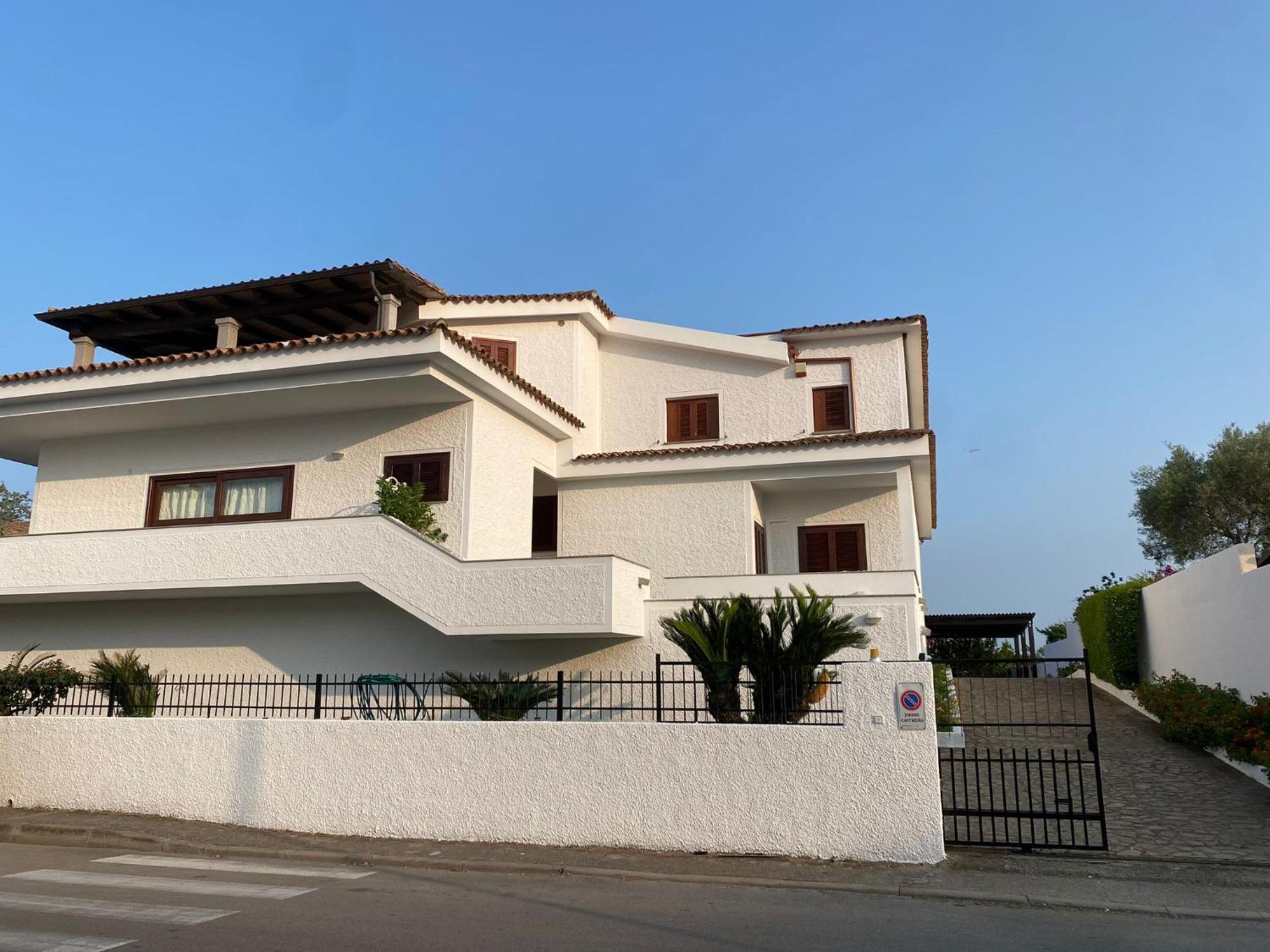 Villa Da Rosa Olbia Exterior foto